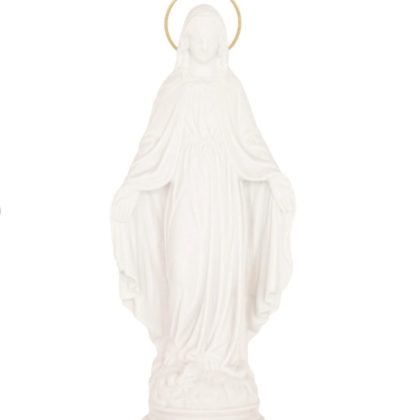 Image of Our Lady of Graces 15cm