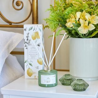 Aromatizante GREENSWET Difusor Limão do Mediterrâneo 240ml - Imagem 2