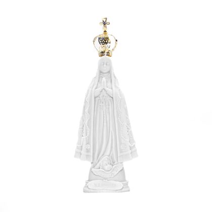 Imagen de Nuestra Señora de Aparecida 24cm