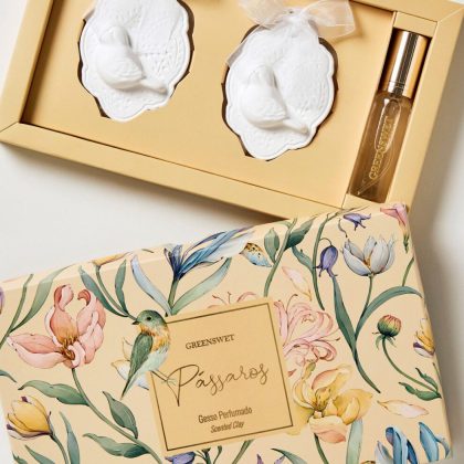 GREENSWET Scented Plaster - Little Birds