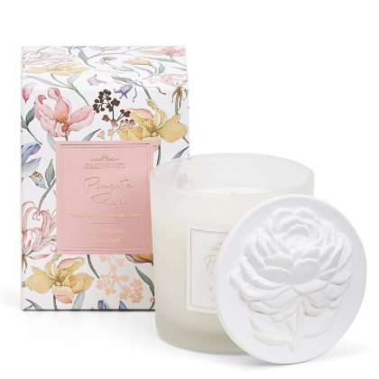 GREENSWET Pink Pepper Scented Candle