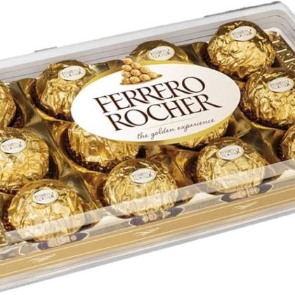 Chocolate Ferrero Rocher G
