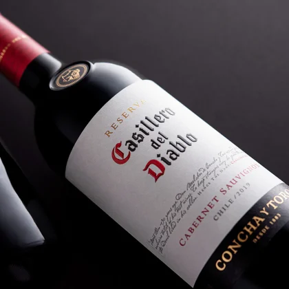 Vinho Concha Y Toro – Casillero del Diablo - Reserva