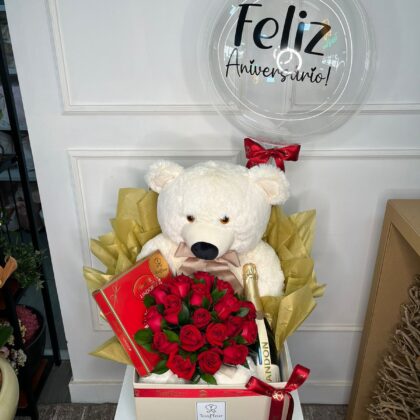 Kit Romance Luxo