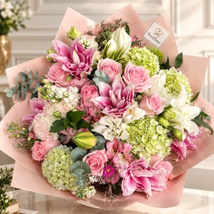 Lilly Luxury Bouquet