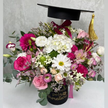 Caja de graduación