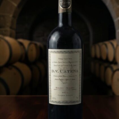 Vinho D.V. Catena Malbec-Malbec