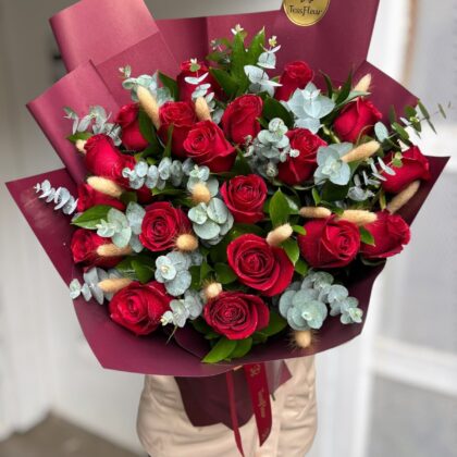 Angel Bouquet