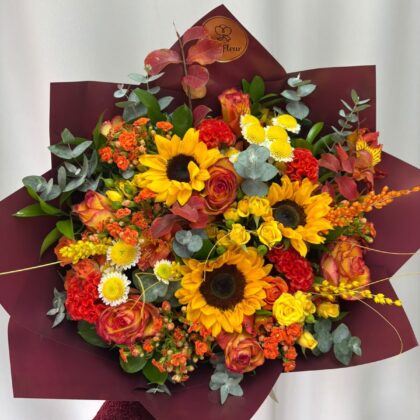 Autumn Flowers