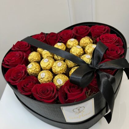 Box Sweet Heart Premium