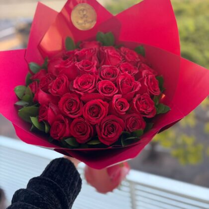 Bouquet 30 Red Roses